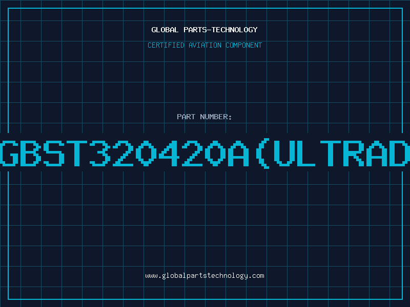 Aviation Part 20.4GBST320420A(UltraDMA66