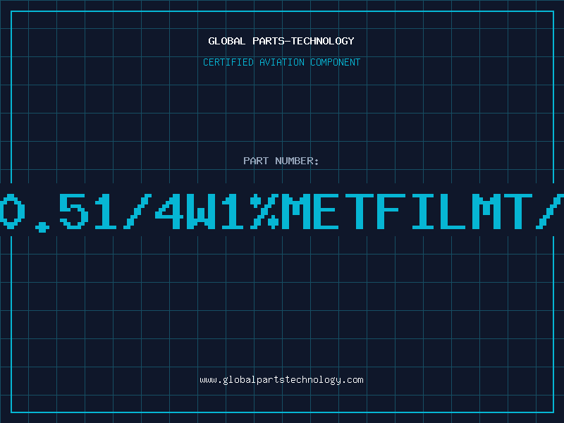 Aviation Part 20.51/4W1%METFILMT/R