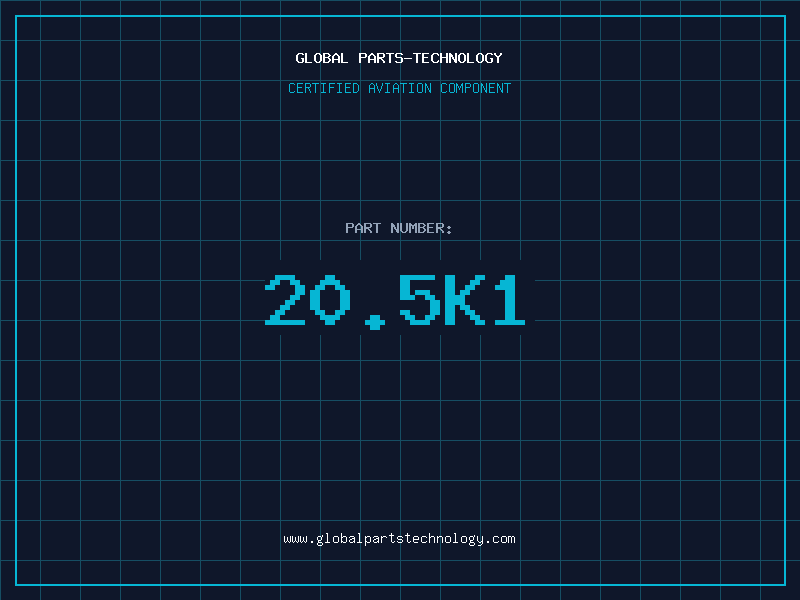 Aviation Part 20.5K1