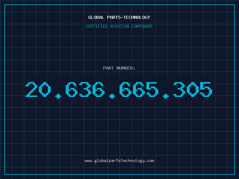 Aviation Part 20.636.665.305
