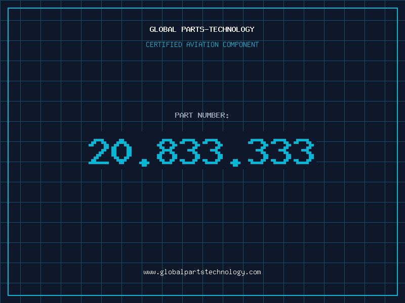Aviation Part 20.833.333