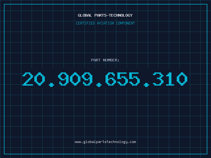 Aviation Part 20.909.655.310