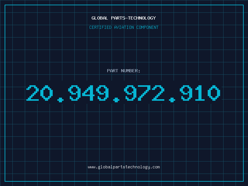 Aviation Part 20.949.972.910