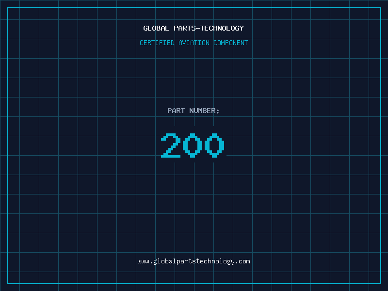 Aviation Part 200