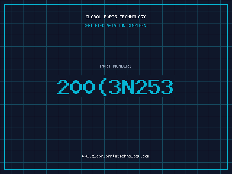 Aviation Part 200(3N253