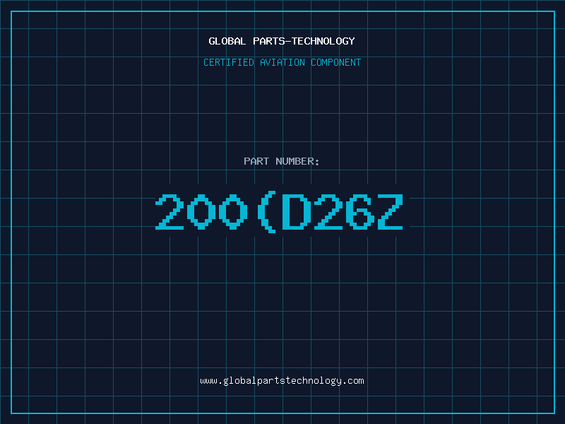 Aviation Part 200(D26Z