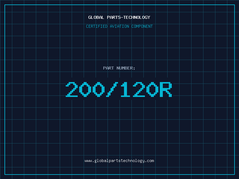 Aviation Part 200/120R