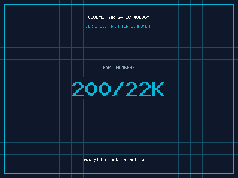 Aviation Part 200/22K