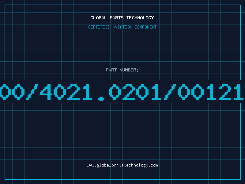 Aviation Part 200/4021.0201/001210