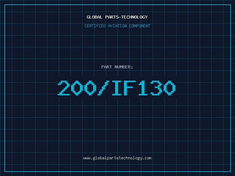 Aviation Part 200/IF130