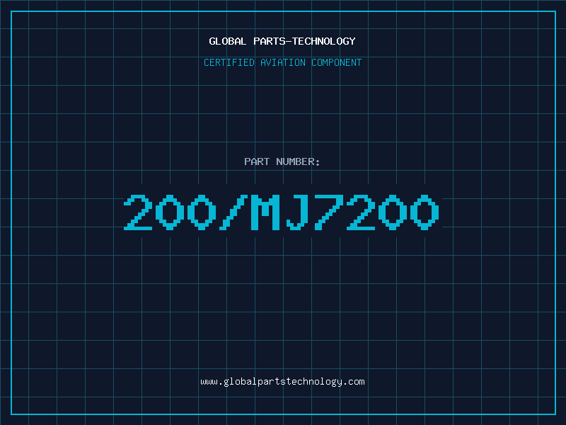 Aviation Part 200/MJ7200