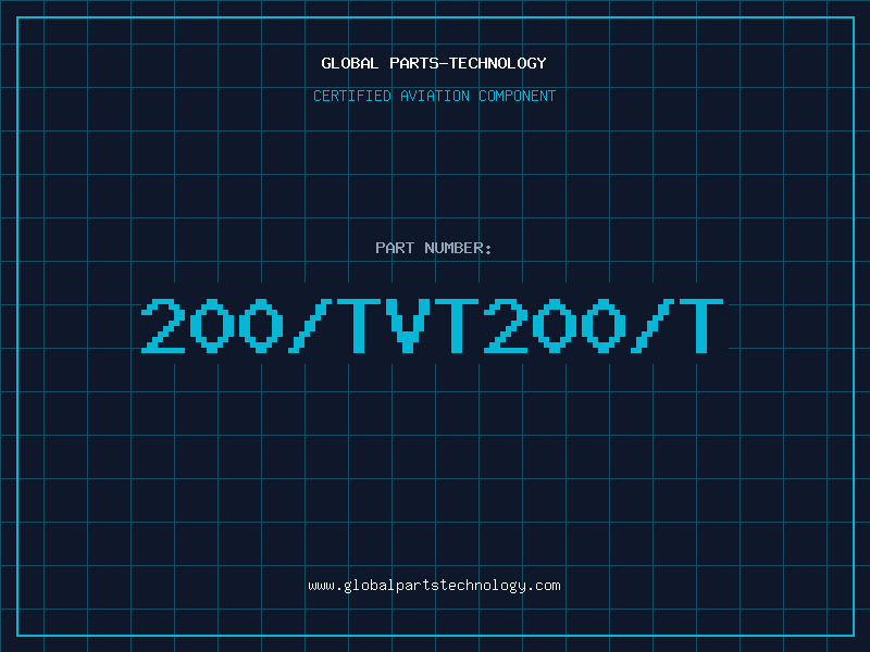 Aviation Part 200/TVT200/T