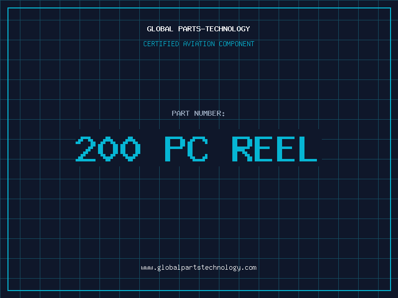 Aviation Part 200 PC REEL