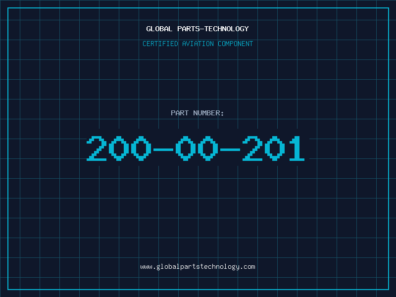 Aviation Part 200-00-201