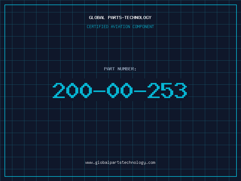 Aviation Part 200-00-253