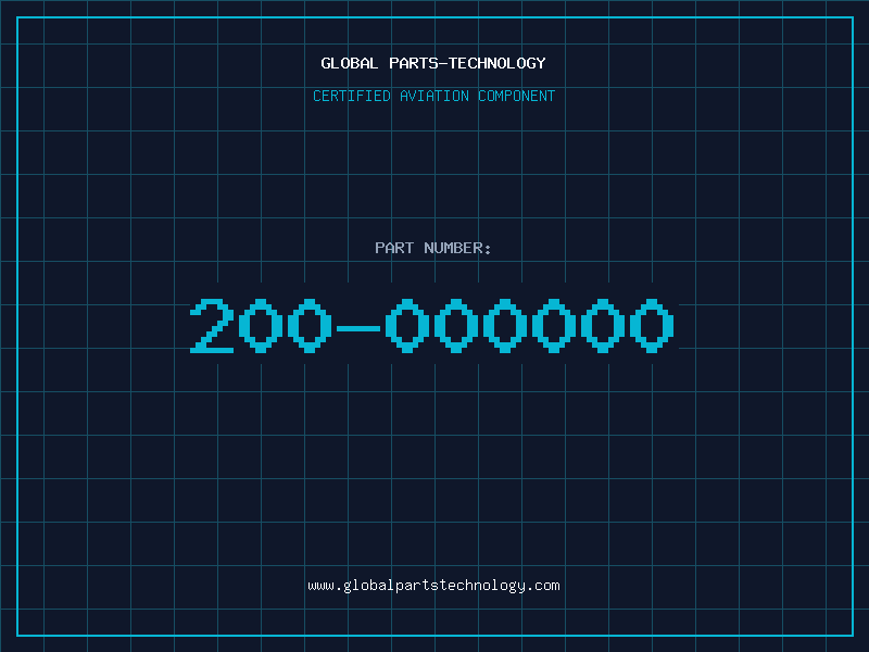 Aviation Part 200-000000