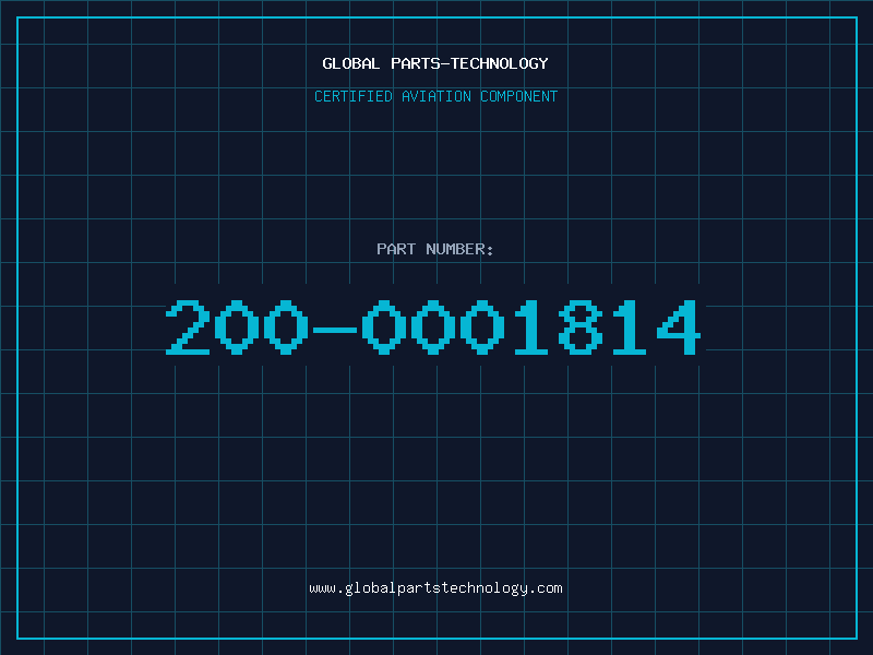 Aviation Part 200-0001814