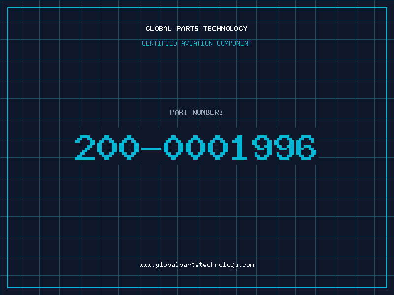 Aviation Part 200-0001996