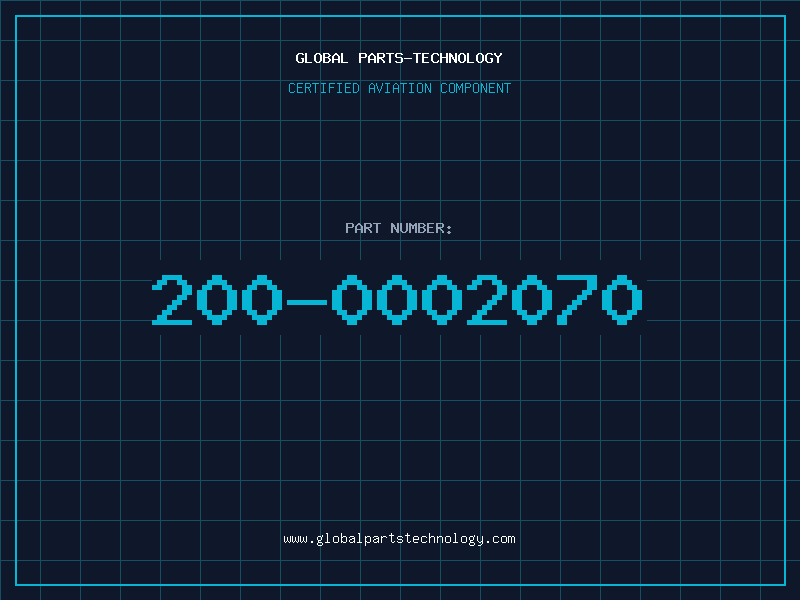 Aviation Part 200-0002070