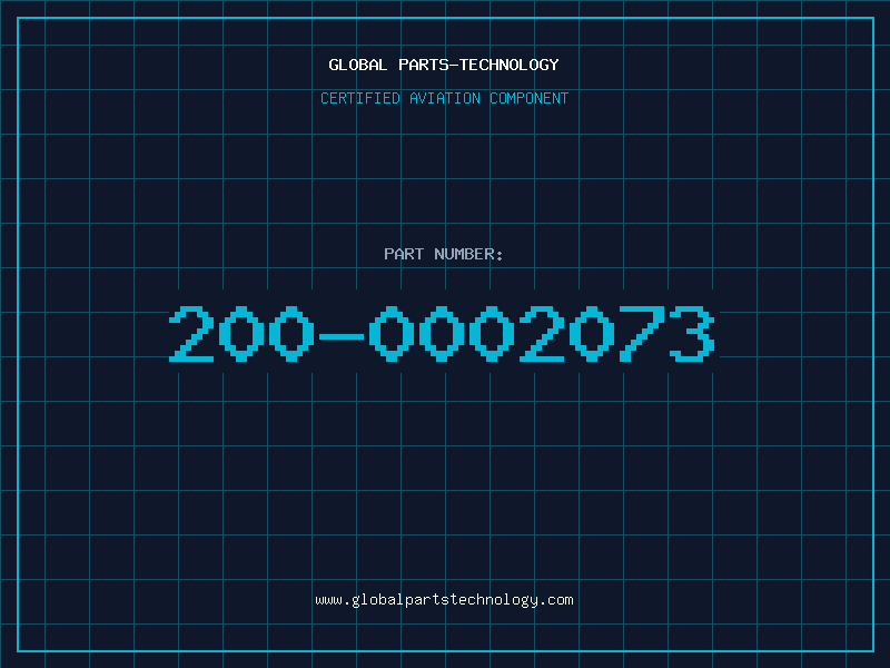 Aviation Part 200-0002073