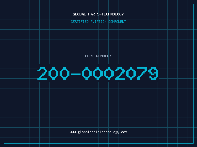 Aviation Part 200-0002079