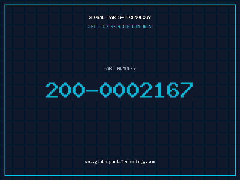 Aviation Part 200-0002167