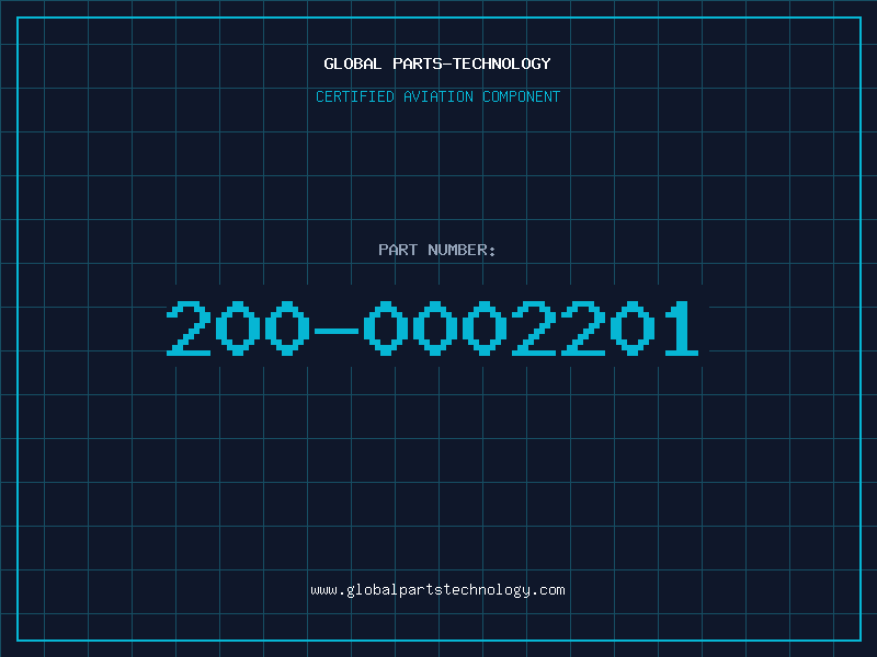 Aviation Part 200-0002201