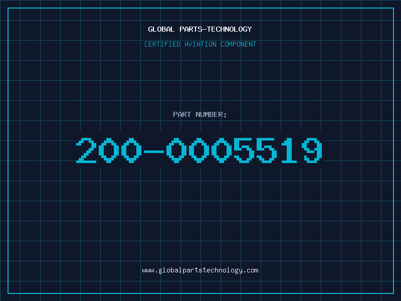 Aviation Part 200-0005519