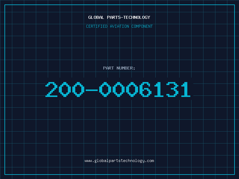 Aviation Part 200-0006131