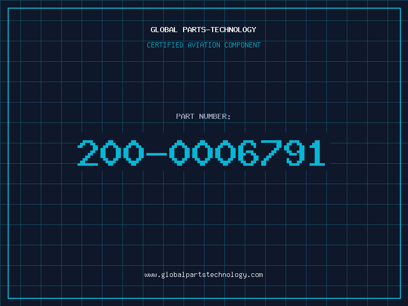 Aviation Part 200-0006791
