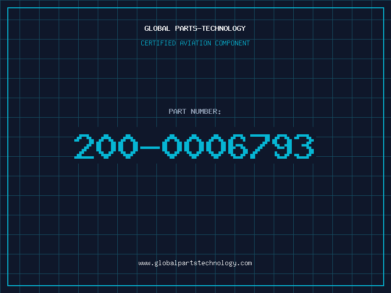 Aviation Part 200-0006793