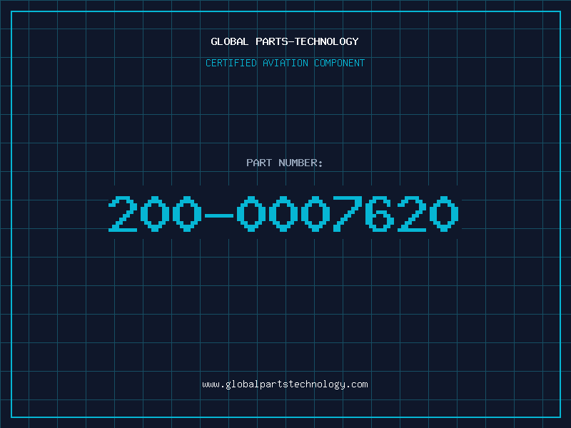 Aviation Part 200-0007620