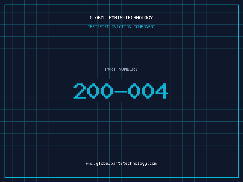 Aviation Part 200-004