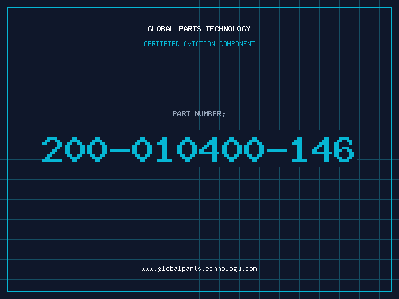 Aviation Part 200-010400-146