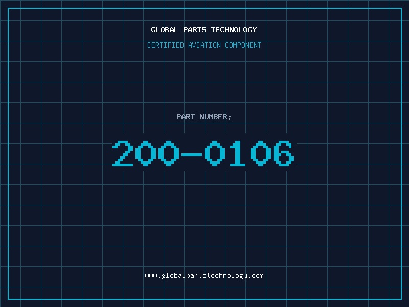 Aviation Part 200-0106
