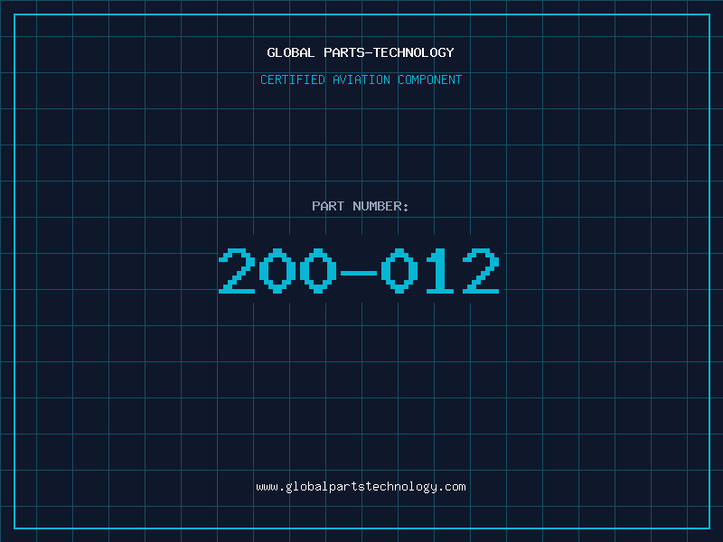 Aviation Part 200-012
