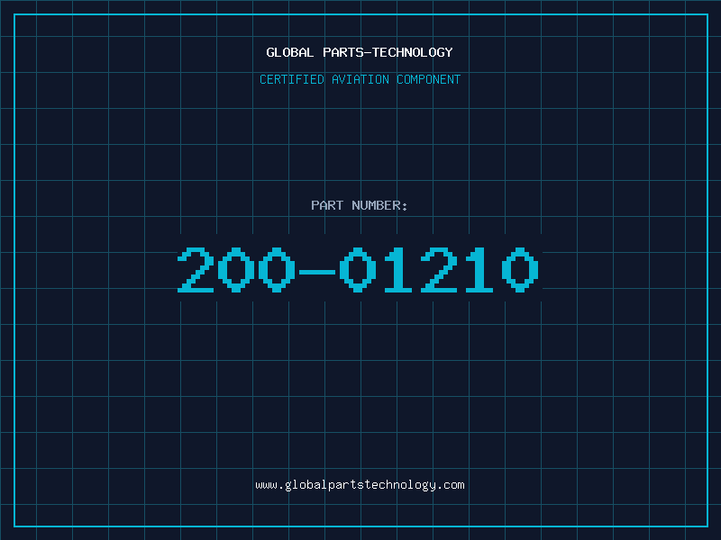 Aviation Part 200-01210