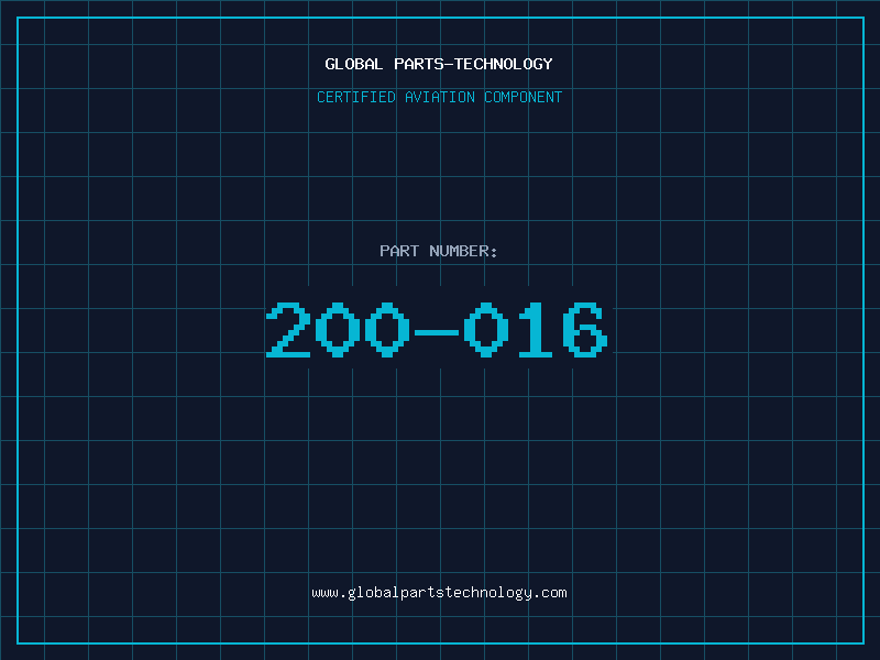 Aviation Part 200-016
