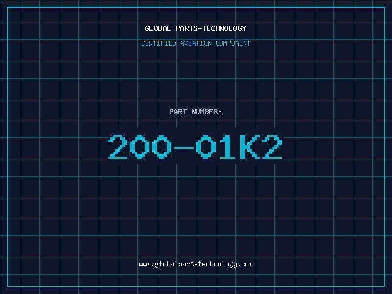 Aviation Part 200-01K2