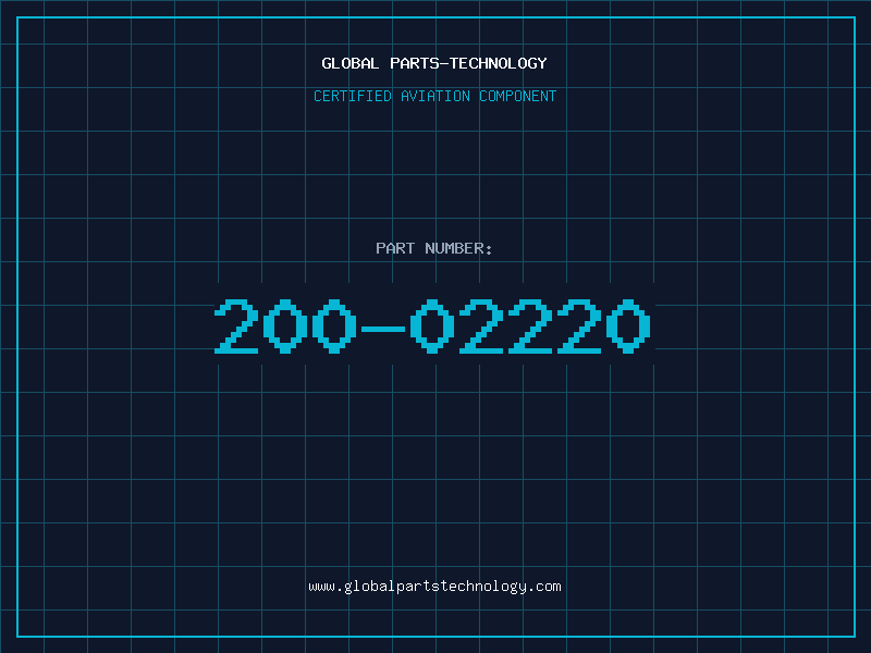 Aviation Part 200-02220