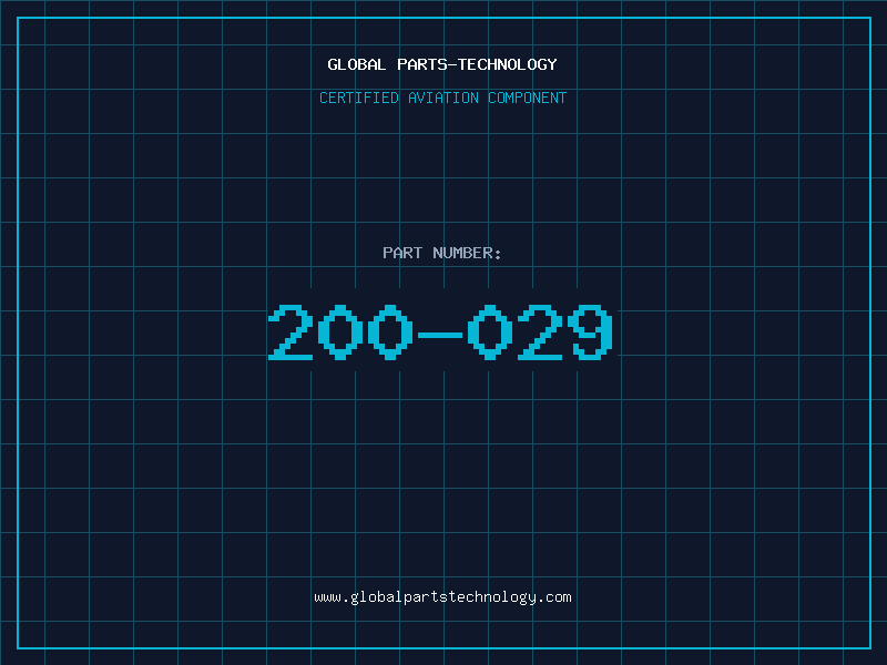 Aviation Part 200-029