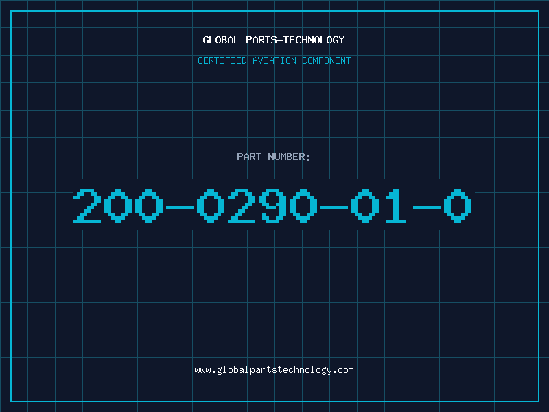 Aviation Part 200-0290-01-0