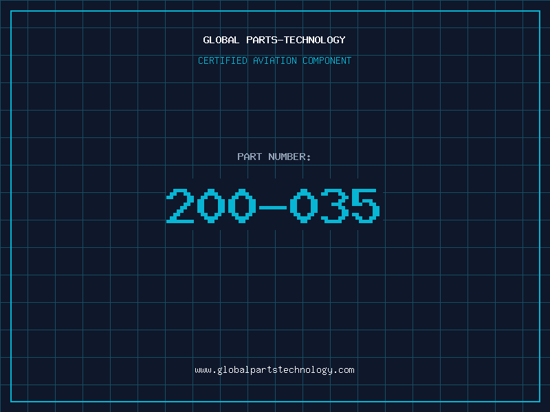 Aviation Part 200-035