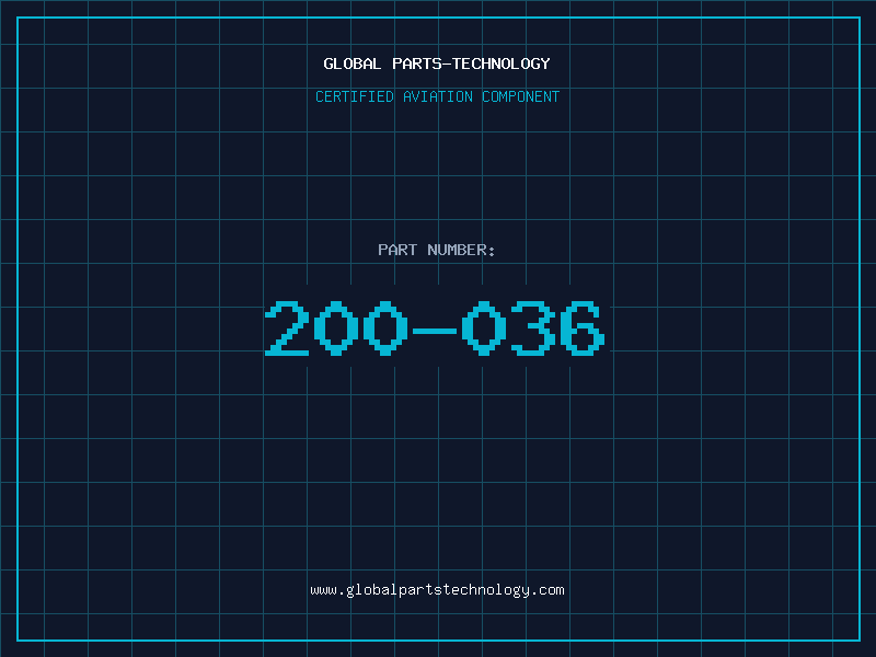 Aviation Part 200-036