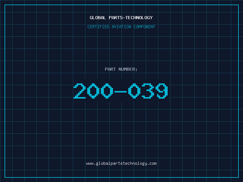 Aviation Part 200-039