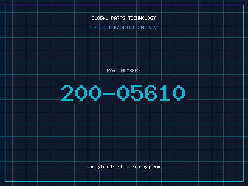 Aviation Part 200-05610