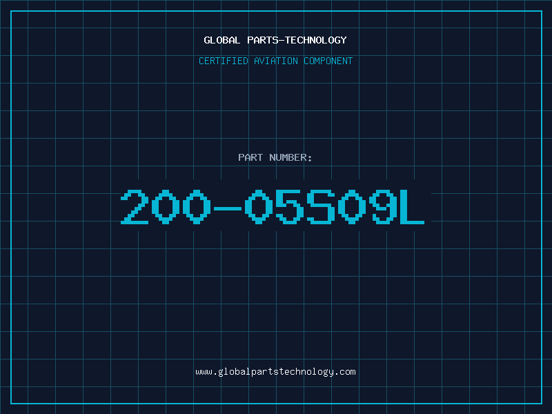 Aviation Part 200-05S09L