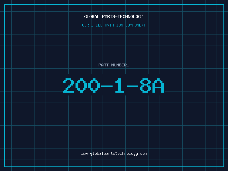 Aviation Part 200-1-8A