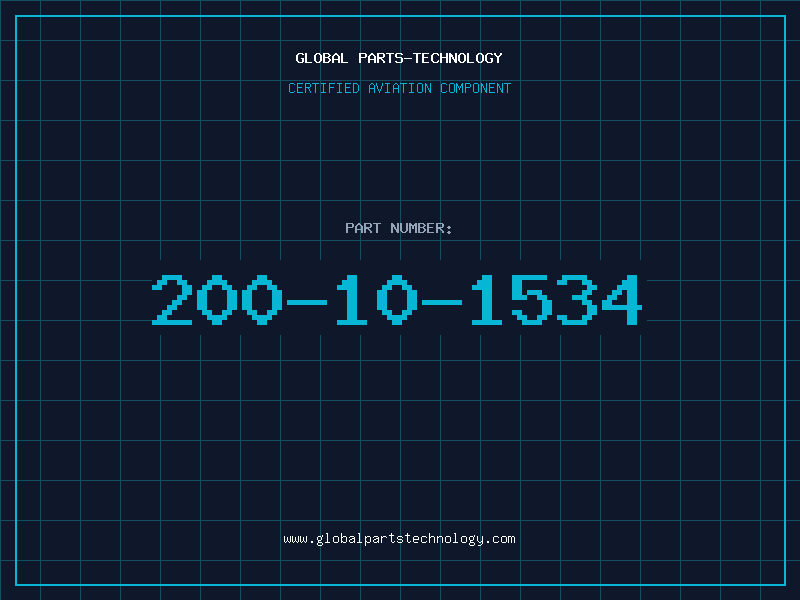 Aviation Part 200-10-1534