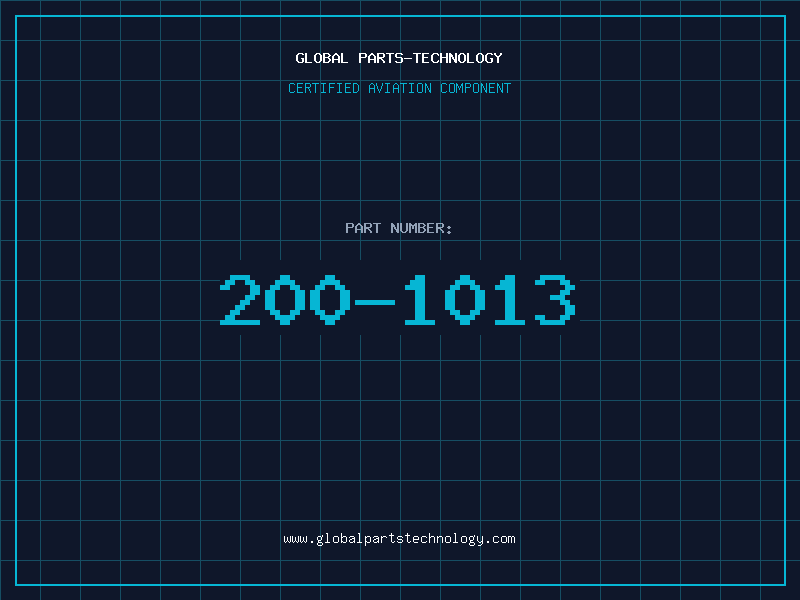 Aviation Part 200-1013